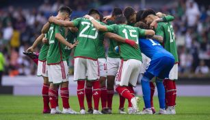 Selección Mexicana jugará amistoso ante Guatemala en Mazatlán 
