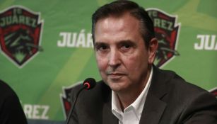 Miguel Ángel Garza con Bravos de Juárez