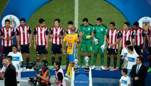 Así como en 2017, Chivas recibirá la Gran Final