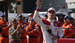 Fórmula 1: Leclerc es sancionado y arrancará en sexto en el Gran Premio de Mónaco