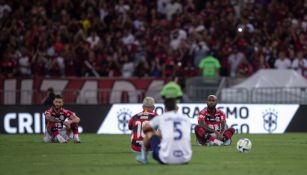 Futbol brasileño rindió apoyo a Vinicius