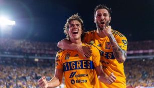 Tigres: Sebastián Córdova el verdadero MVP del cuadro felino en la Liguilla