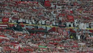 Riña entre aficionados del Sevilla y la Roma deja dos hospitalizados en Budapest