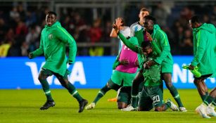 Nigeria se llevó la victoria en octavos de final