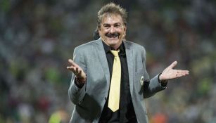 América: Ricardo La Volpe no cierra las puertas a regresar con las Águilas