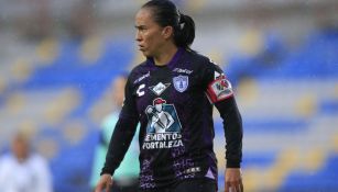 Mónica Ocampo sobre la Final de la Liga MX Femenil América vs Pachuca: "No hay favorito"