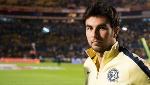 'Checo' Pérez habla del América: "A ver si mejoran. Se caen en las semifinales"