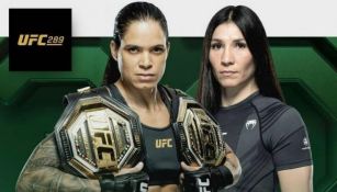 Irene Aldana buscará destronar a Amanda Nunes en UFC 289