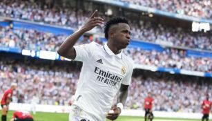 El delantero del Real Madrid ha sido el foco central del racismo en España