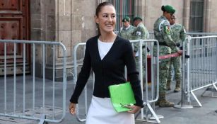 Claudia Sheinbaum anuncia su salida como jefa de Gobierno de la Ciudad de México