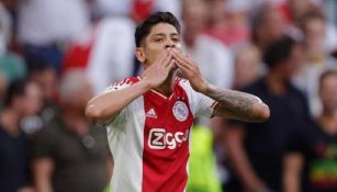 Edson Álvarez a nada de fichar con el Borussia Dortmund; falta el 'sí' del Ajax