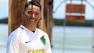 Gallito Vázquez fichó por Cancún FC