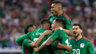Selección Mexicana aportó dos jugadores al XI ideal de la Fase de Grupos de Copa Oro