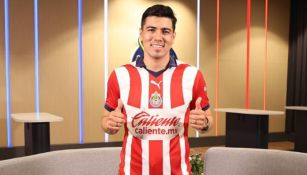 Antonio Briseño alabó a Érick Gutiérrez tras su llegada Chivas: 'La calidad que tiene no se compra'