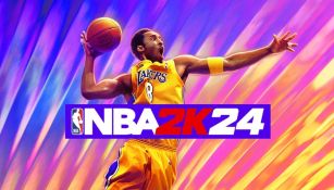 Kobe Bryant como portada del NBA 2K24