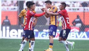 Chivas vence a Atlético San Luis y liga su segunda victoria consecutiva