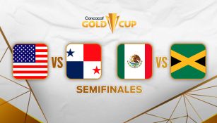 Estos son los dos duelos de semifinales de la Copa Oro 2023