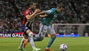 Chivas y León se enfrentarán en duelo amistoso en Estados Unidos