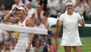 Wimbledon: Ons Jabeur y Marketa Vondrousova disputarán la Final de Gran Slam
