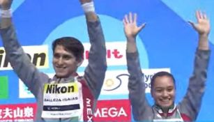 México consigue su primer medalla en el Campeonato Mundial de Deportes Acuáticos Fukoka 2023