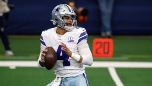 Dak Prescott asegura que no sufrirá tantas intercepciones como el año pasado