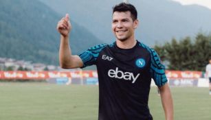 LA Galaxy busca fichar a Chucky Lozano