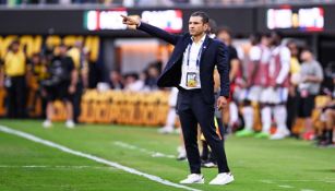 García Aspe elogió el trabajo de Jimmy Lozano con el Tri: 'Le cambió la cara al equipo'