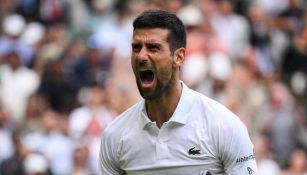 Novak no pudo ganar Wimbledon, Alcaraz le arrebató el triunfo 