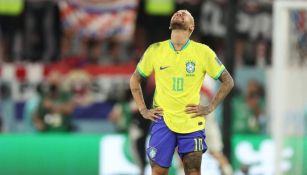 Neymar: "Tras el Mundial de Qatar no quise regresar a jugar"