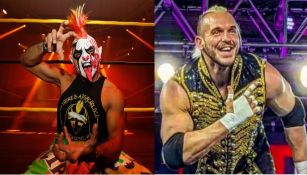 Psycho Clown y Sam Adonis se volverán aver las caras en Verano de Escándalo tras su lucha en Triplemanía