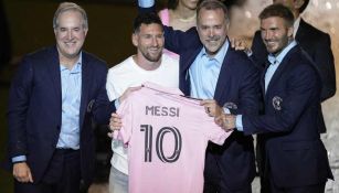 ¡Todos quieren la 10 de Messi! Aeroparque decomisa 250 playeras falsas del Inter Miami