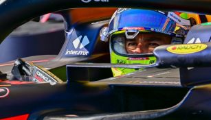 Checo Pérez confía en alcanzar el podio en el Gran Premio de Hungría tras volver a Q3