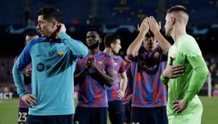 Los jugadores del Barça enfermaron previo al juego ante la Juve