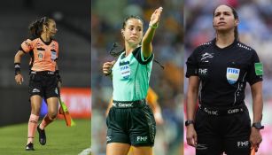 Tripleta mexicana para el Mundial Femenil 2023