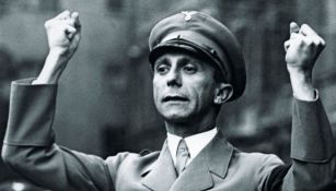 Goebbels fue uno de los ministros más importantes en el Tercer Reich