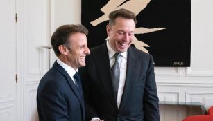 Macron asegura que es todo un reto de seguridad estos Juegos Olímpicos 