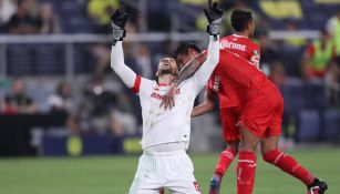 Leagues Cup: Tiago Volpi le dio la ventaja al Toluca anotando de penalti ante Nashville