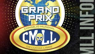 La Arena México ya se prepara para recibir el Gran Prix 2023 