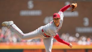 Shohei Ohtani implanta récord en MLB tras blanqueada y pegar dos cuadrangulares en doble cartelera