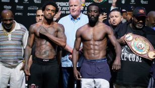 Errol Spence Jr. y Terence Crawford se enfrentarán este sábado