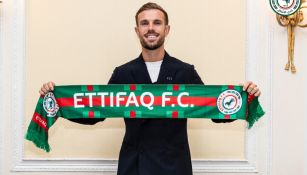 Henderson, nuevo jugador del Al-Ettifaq