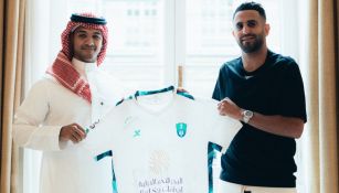Riyad Mahrez se convierte en nuevo jugador del Al-Ahli
