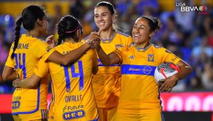 Tigres Femenil golea a Mazatlán y sigue con paso firme en el Apertura 2023