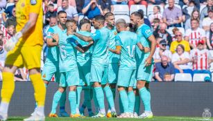 Mallorca de Javier Aguirre empata en amistoso ante Sunderland