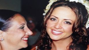 Muere madre de Andrea Legarreta: 'Nuestro corazón y alma están destrozados'