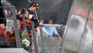 Checo espera seguir apareciendo en los podios tras las vacaciones de la F1