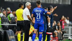 Cruz Azul: Jugadores respaldan al 'Tuca' Ferretti como entrenador