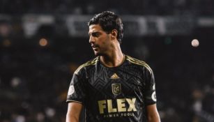 Carlos Vela cree que la Leagues Cup no es justa: 'Debería haber partidos en México'