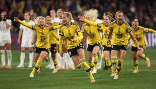 Suecia eliminó a EU del Mundial Femenil 2023