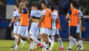 Cruz Azul enfrenta problemas defensivos de cara al reinicio del Apertura 2023